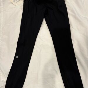 Lululemon Fast and Free Tight 25" size 0